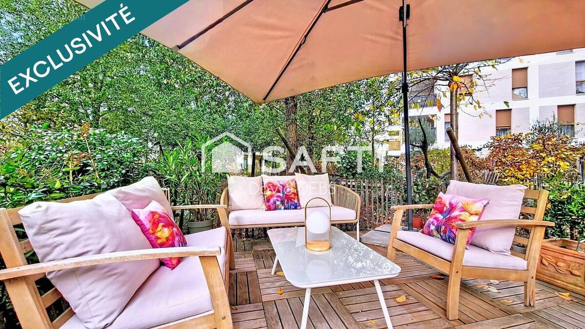 Photo 1 - Appartement à RUEIL-MALMAISON