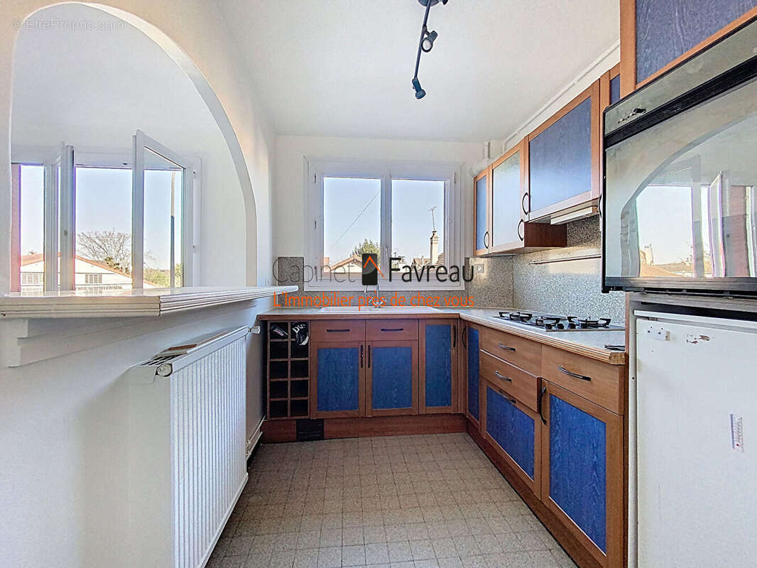 Appartement à VITRY-SUR-SEINE