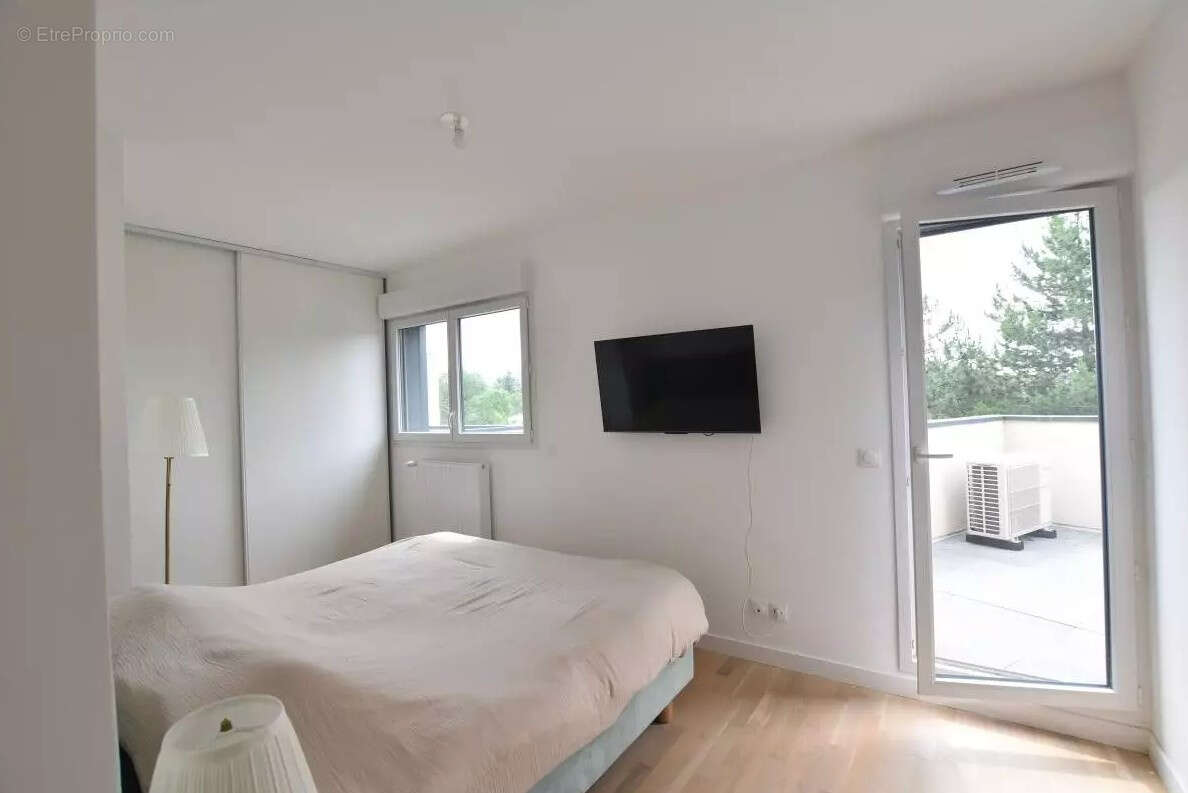 Appartement à CRAPONNE