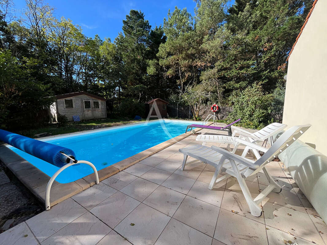 Maison à SAINT-HILAIRE-DE-RIEZ