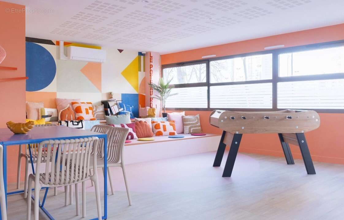 Investissement locatif  paris 18eme arrondissement -  résidence studea jean cocteau - 5,99%  de rentabilité. - photo 8