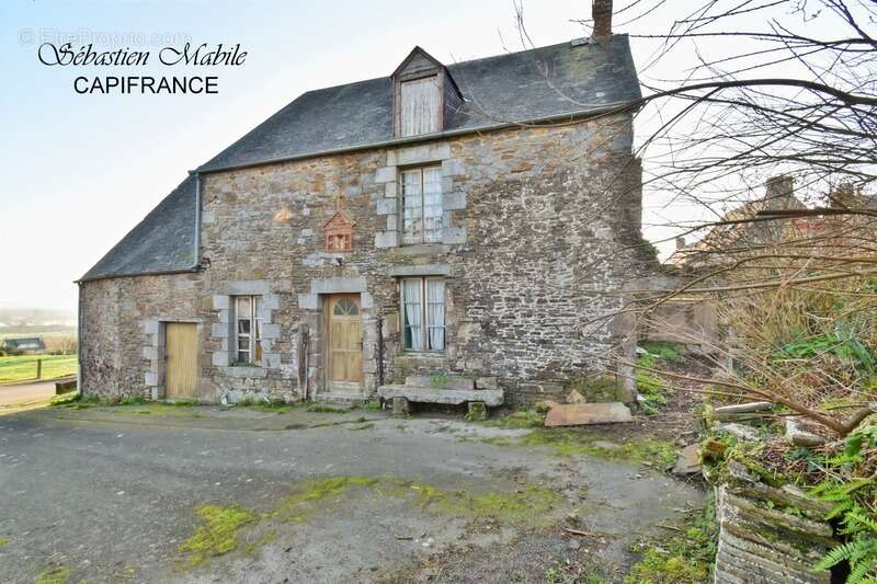 Maison à vendre 3 pièces (35) SOUGEAL en Baie du Mont Saint Michel - terrain de 477 M² - photo 16