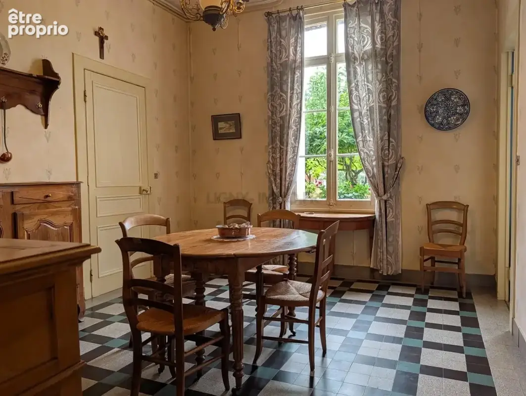 Maison de Maitre - ENVERMEU Centre Bourg - photo 6