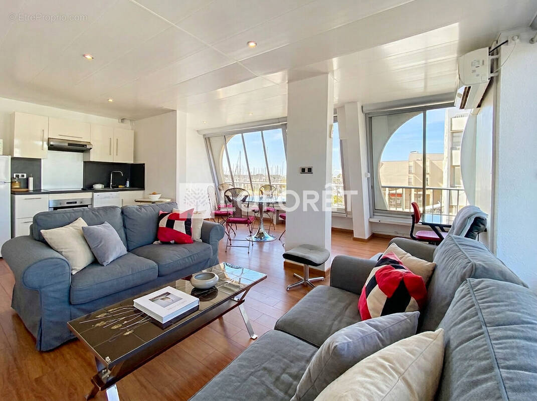 Appartement à LE GRAU-DU-ROI