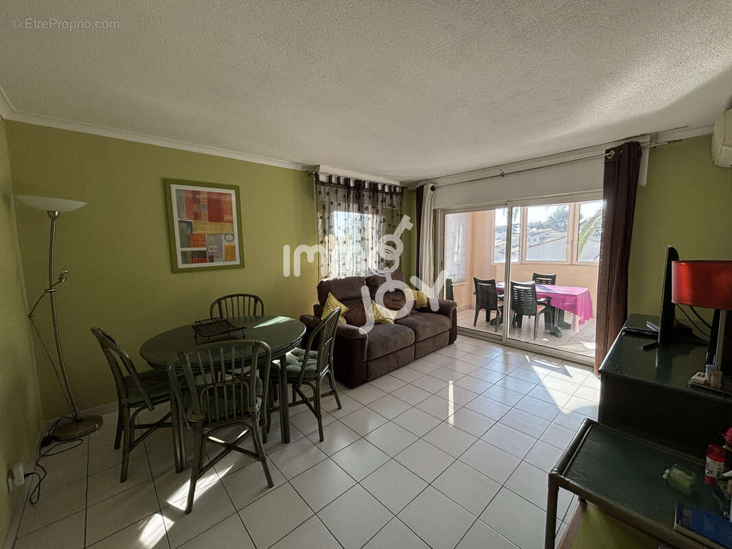Appartement à SAINT-RAPHAEL