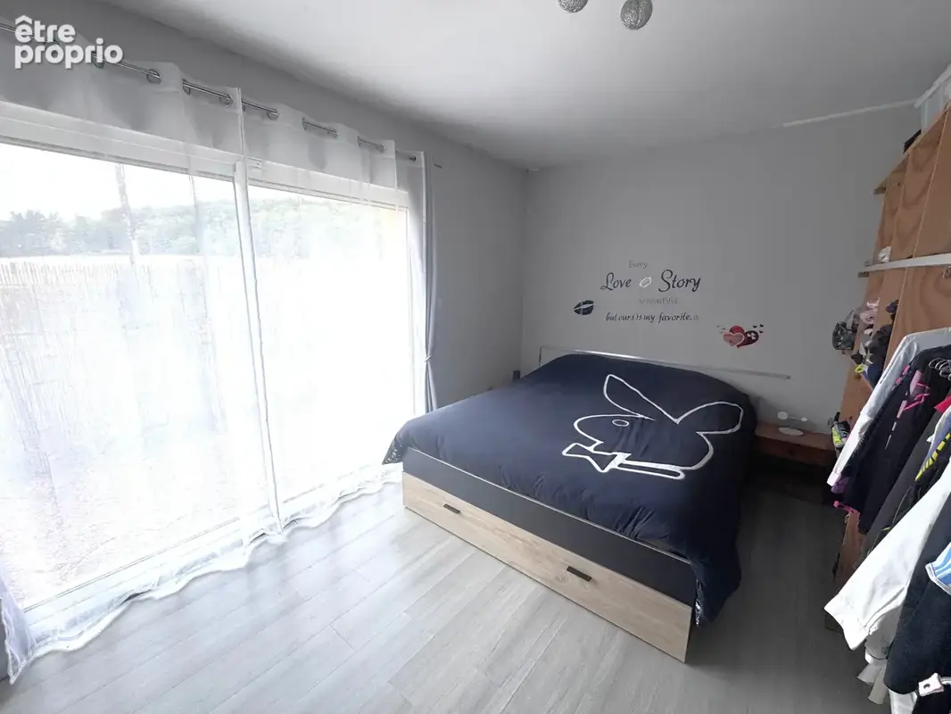 Maison d'habitation avec un grand garage de 65 m2 - photo 10