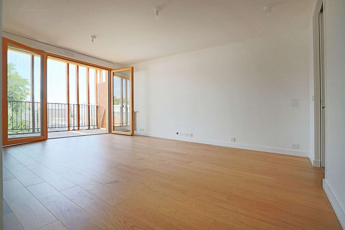 Appartement 81 m² à Montreuil  - photo 3