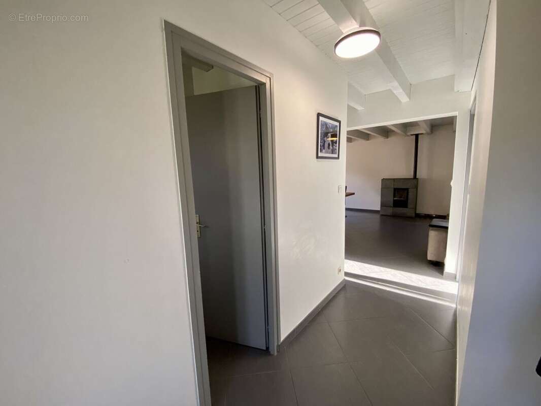 Maison à SAINT-PAUL-EN-CHABLAIS