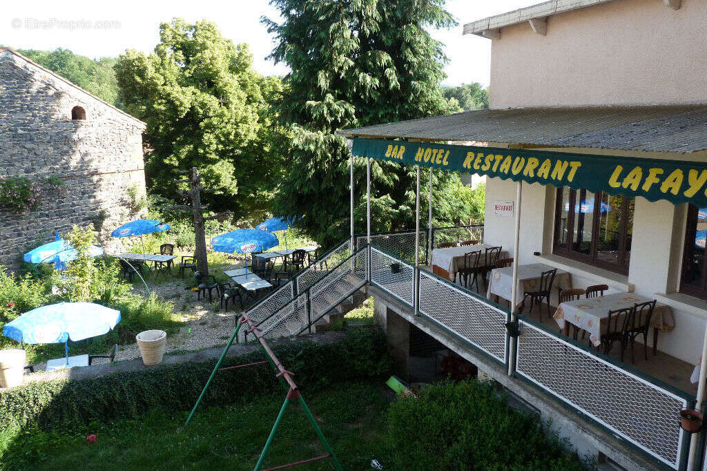 Maison à CHAVANIAC-LAFAYETTE