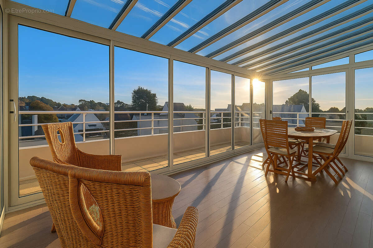 Appartement à SAINT-NAZAIRE