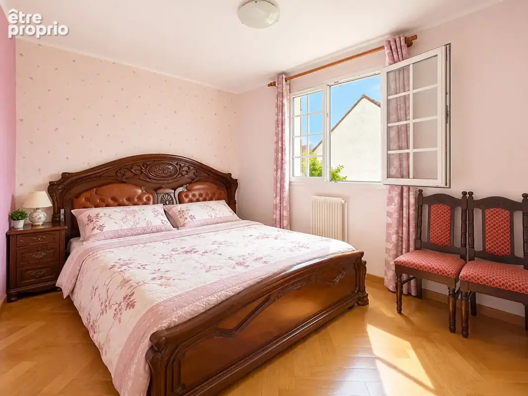 Maison 87m² à dammarie-les-lys - photo 7