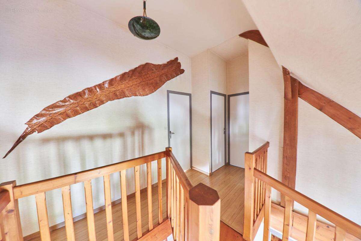 Maison à MOZE-SUR-LOUET