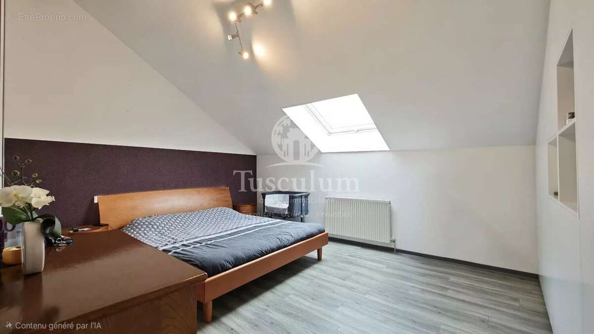 Appartement à VOLMERANGE-LES-MINES