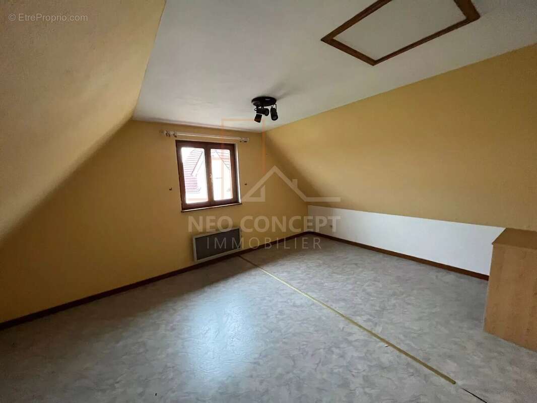 Appartement à FORSTFELD