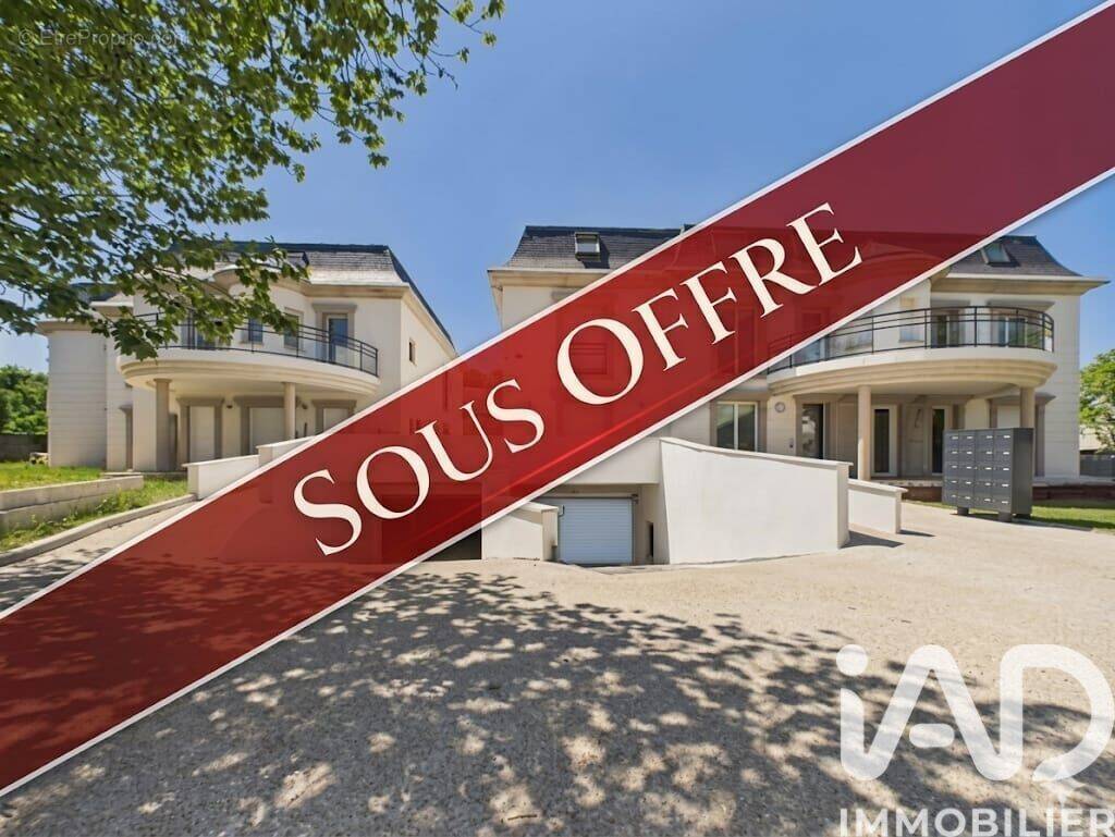 Photo 1 - Appartement à BOISSY-SAINT-LEGER