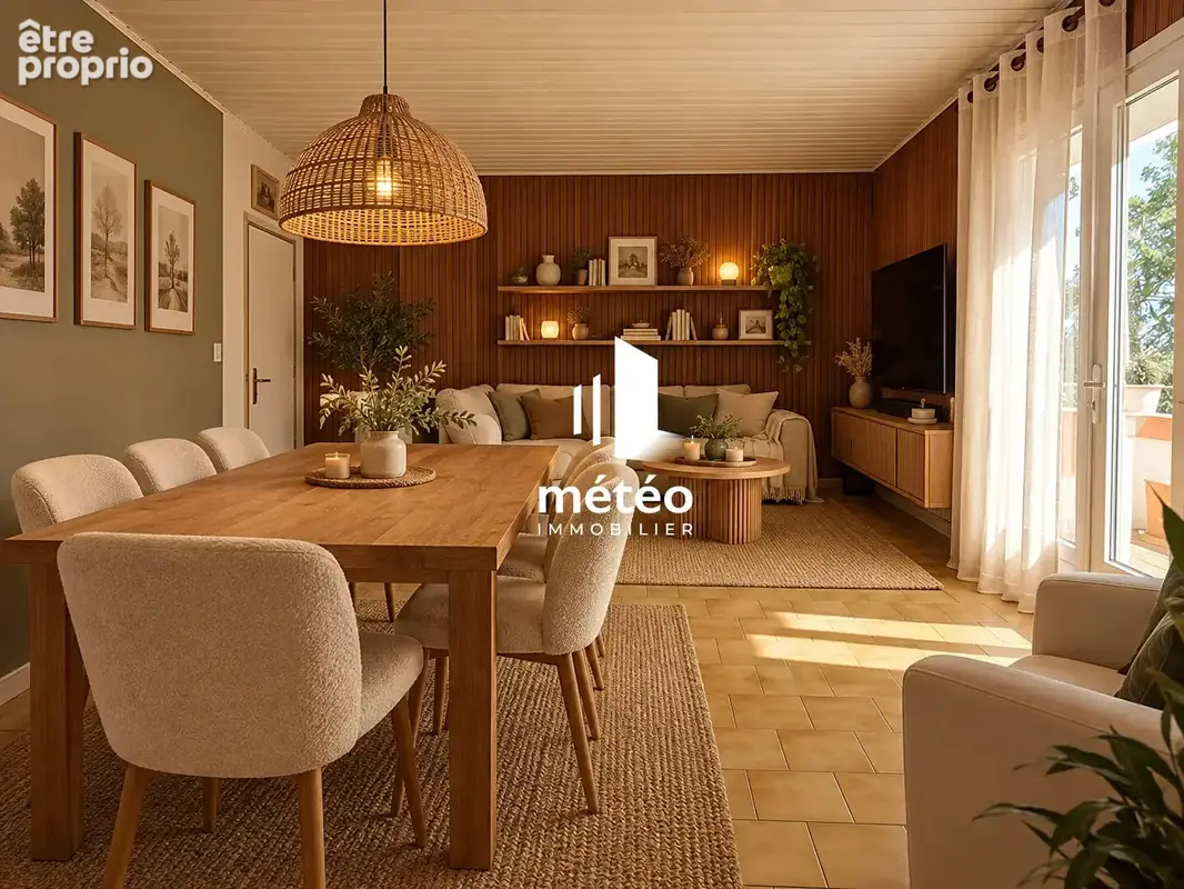 Maison à vendre 4 chambres à La Grière - photo 4