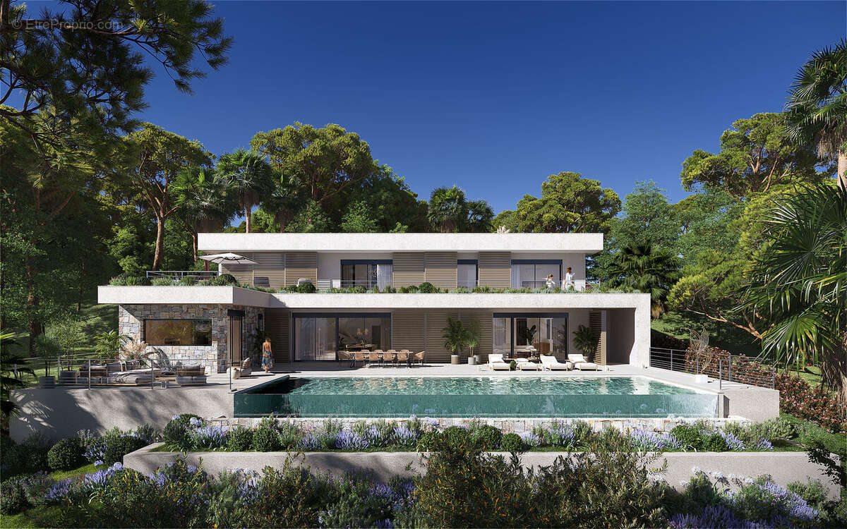 Maison 923 m² à Cannes  - photo 6