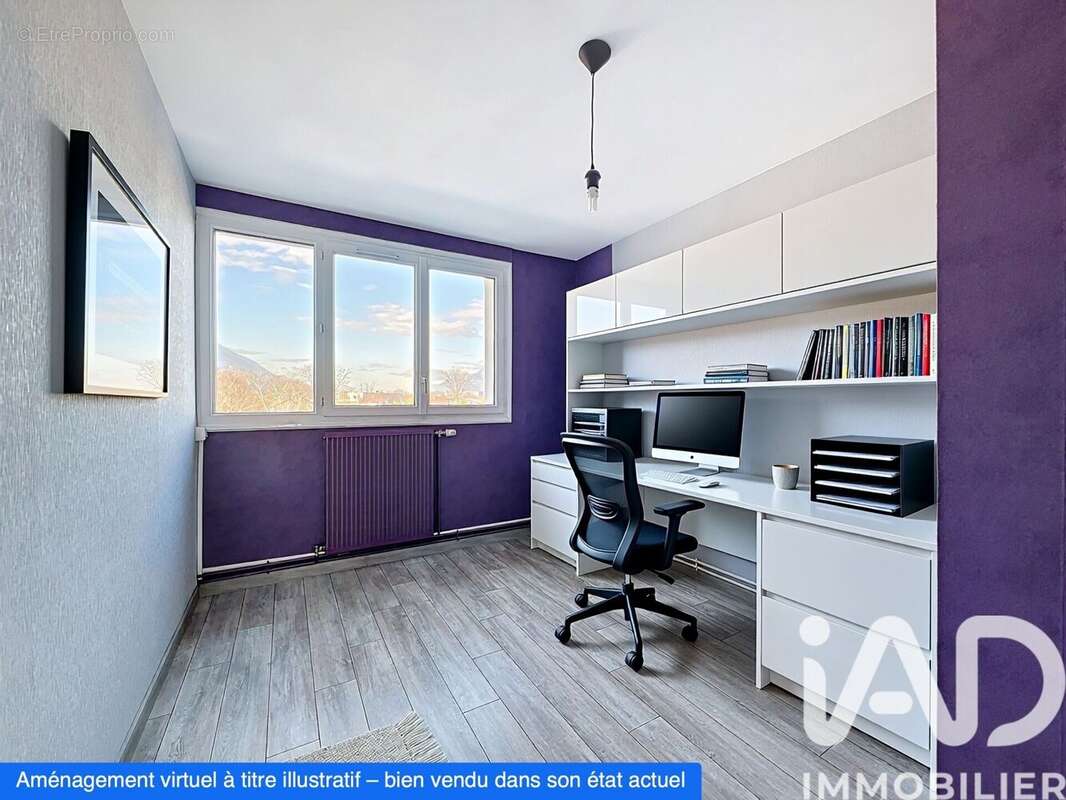 Photo 5 - Appartement à ECHIROLLES