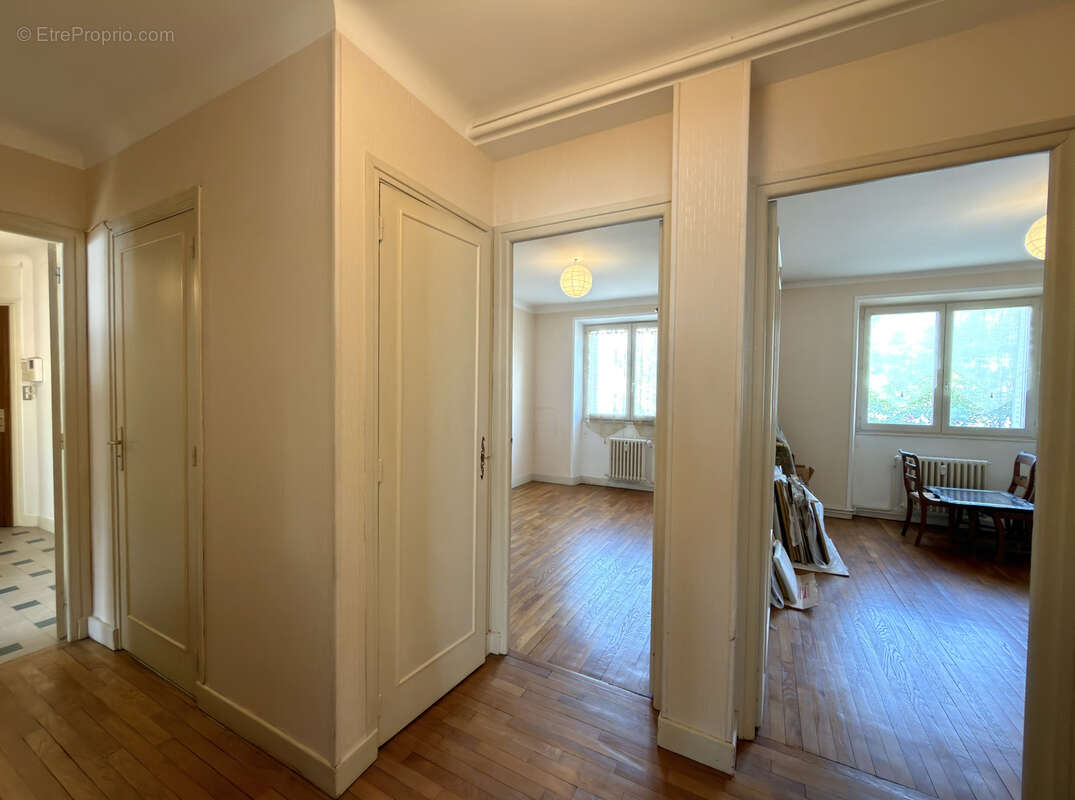 Appartement à NANCY