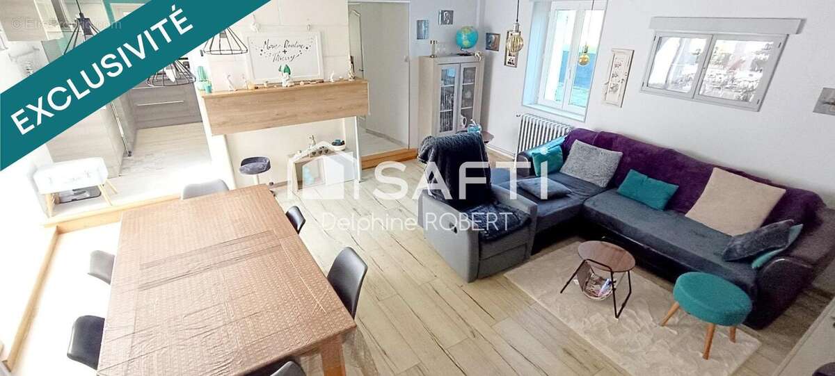 Photo 5 - Maison à CHANIERS