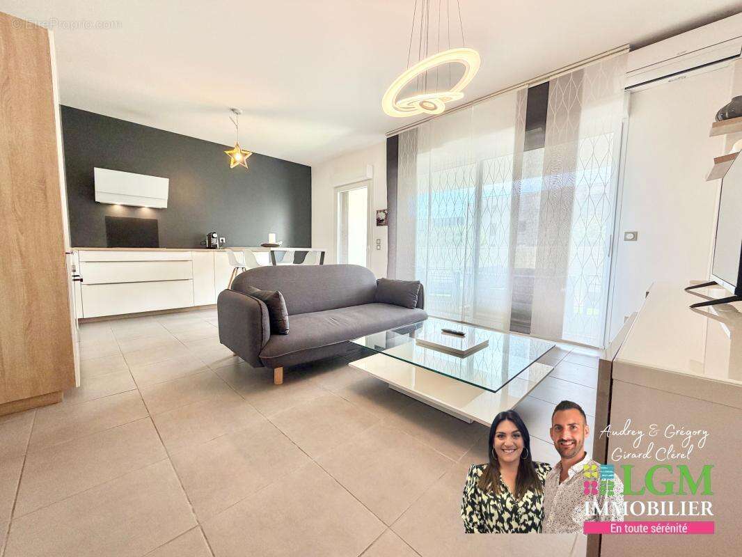 Appartement à SAINT-JEAN-DE-VEDAS