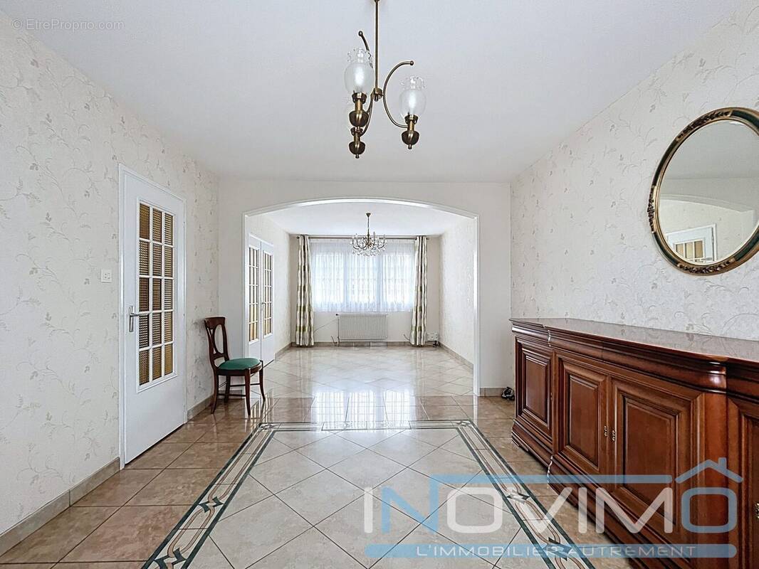 Maison à COUDEKERQUE-BRANCHE