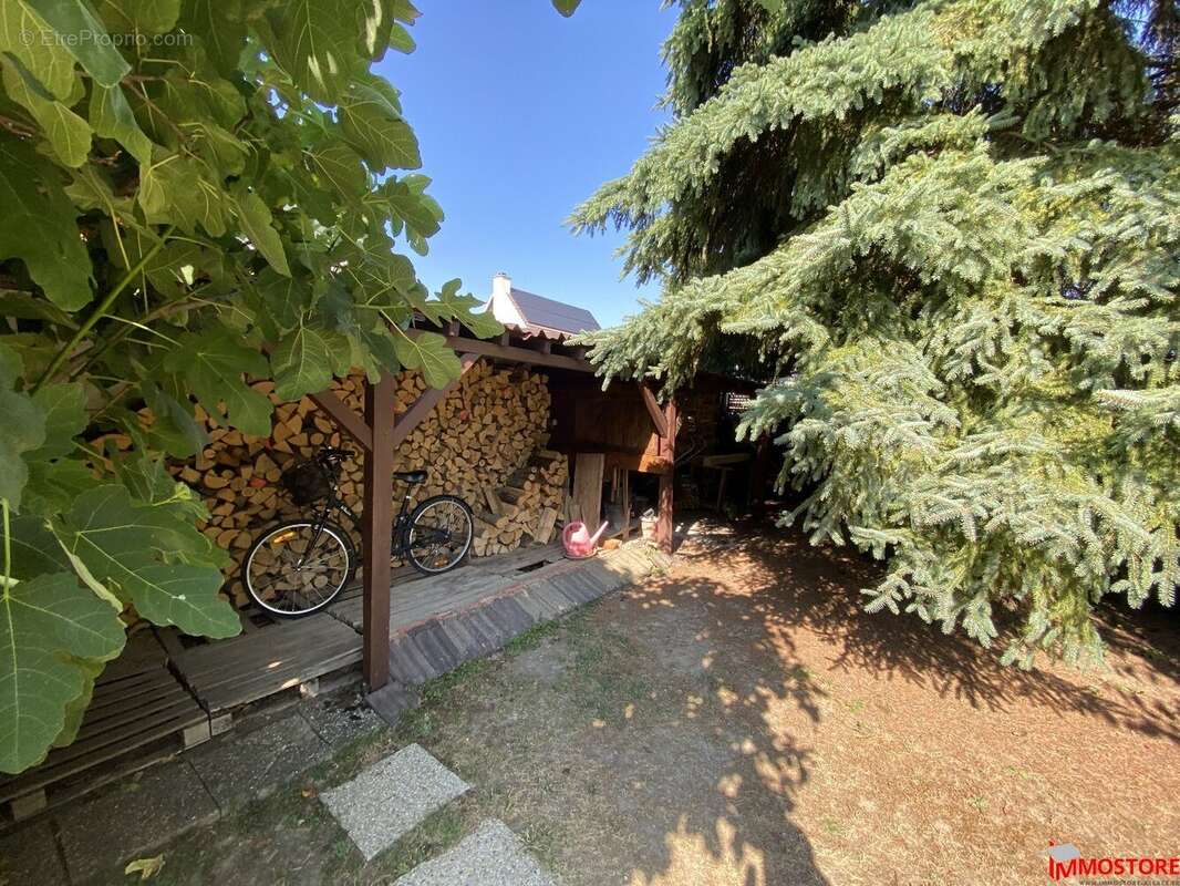 Maison individuelle de 154 m² avec piscine, grand jardin sans vis-à-vis et 2 garages  Kembs - photo 10