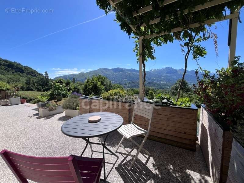 Maison à ARGELES-GAZOST