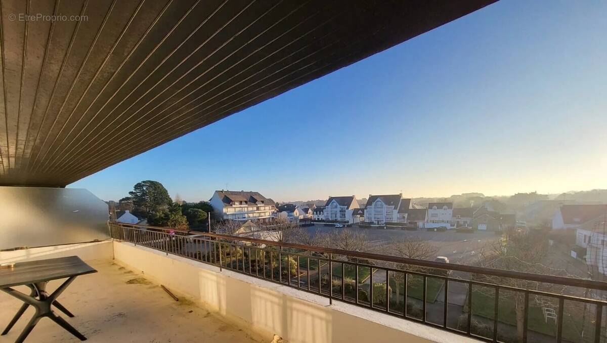 Appartement à MESQUER