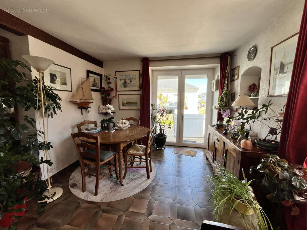 Maison à BONO
