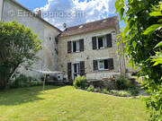 Maison à CHATEAU-THIERRY