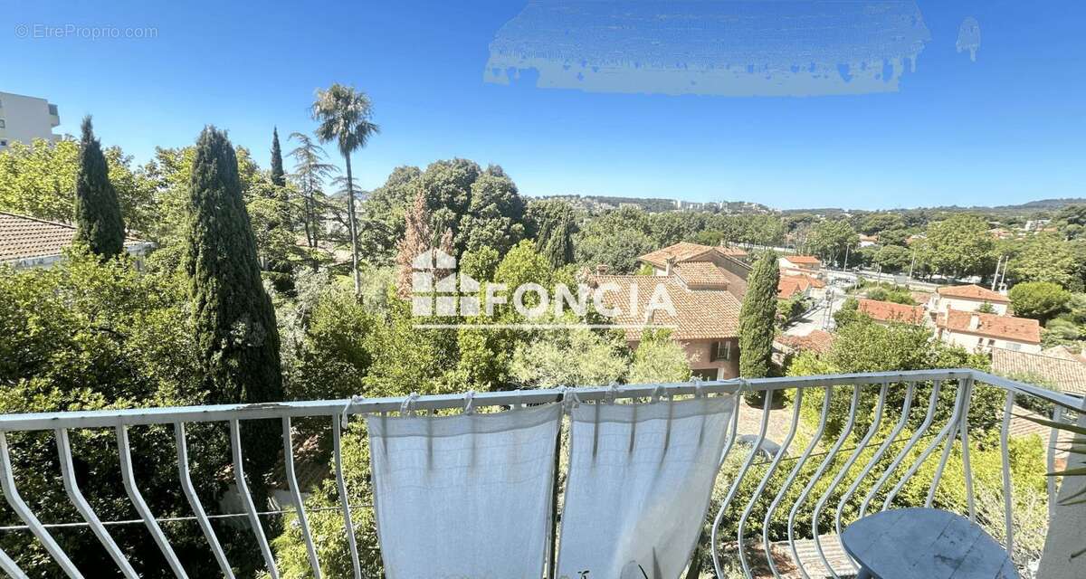 Appartement à TOULON