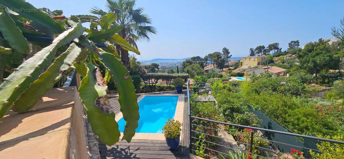 Maison à TOULON