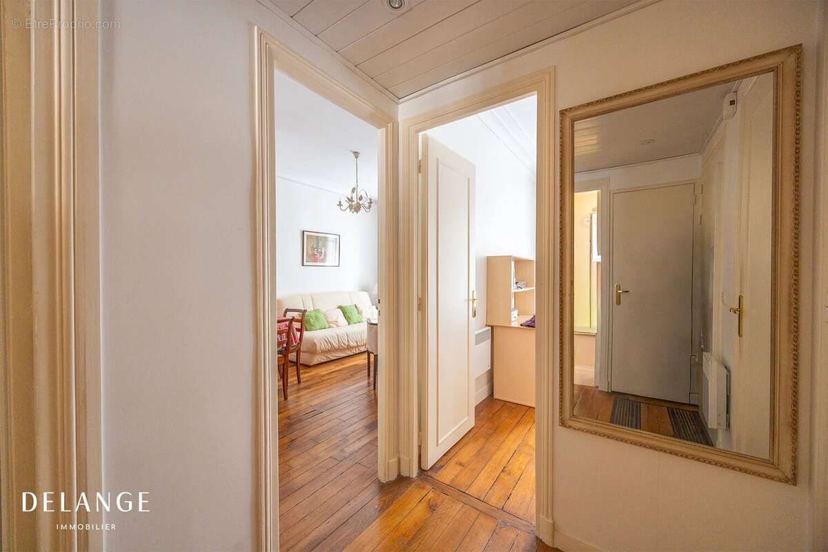 Appartement à PARIS-13E
