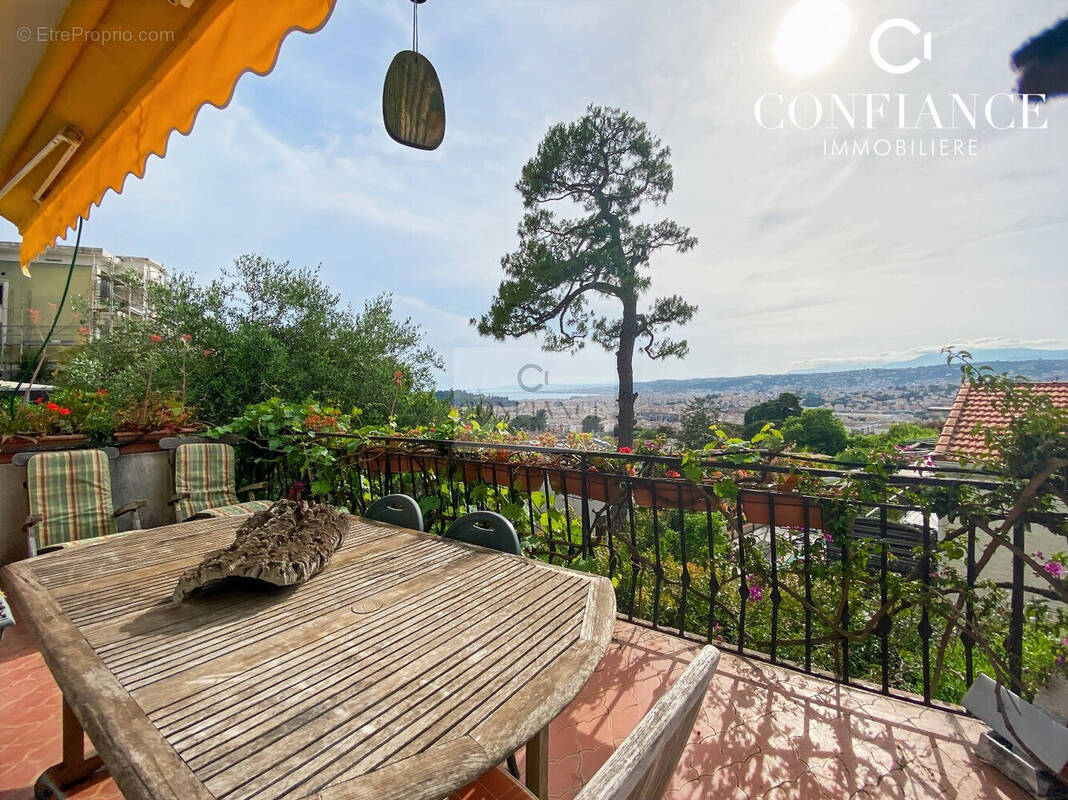Maison à NICE