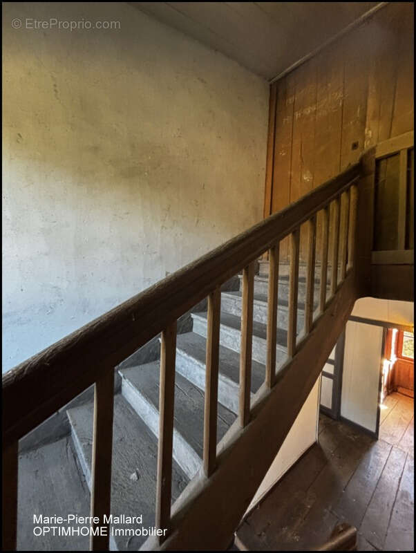 Maison à BOURGANEUF