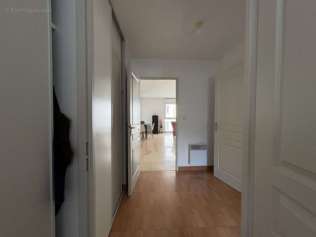 Appartement à NANTES