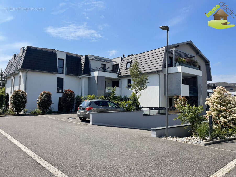 Appartement à SAINT-LOUIS