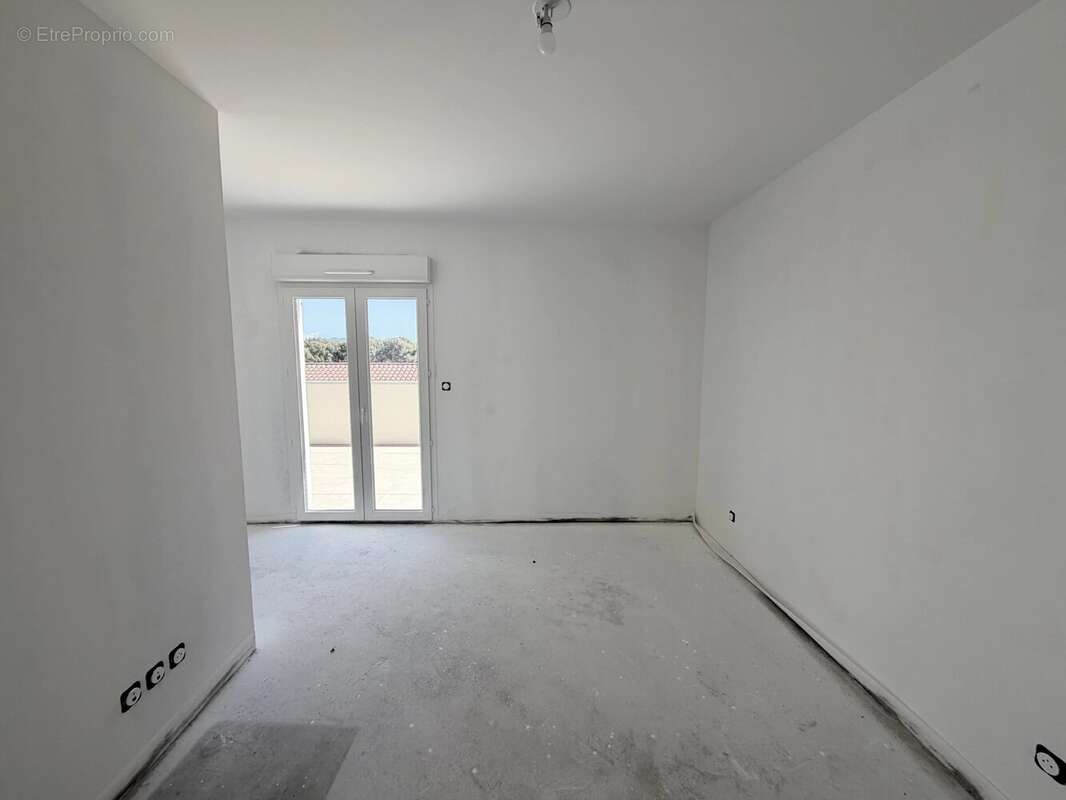Appartement à LA CIOTAT
