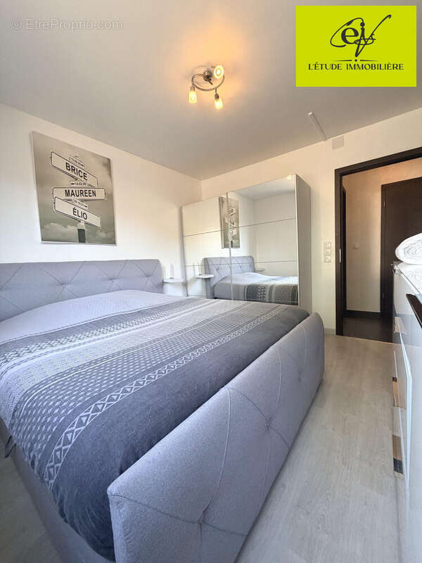 Appartement à FORBACH