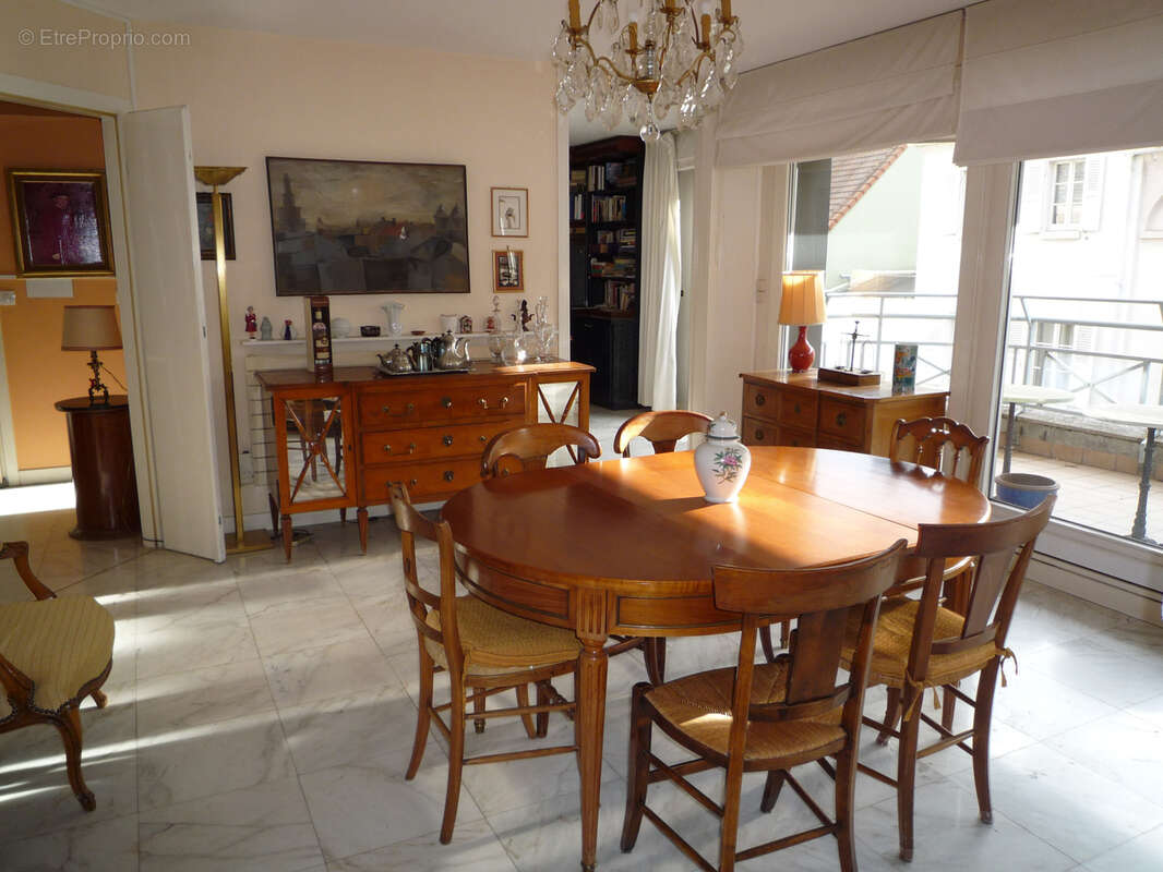 Appartement à STRASBOURG