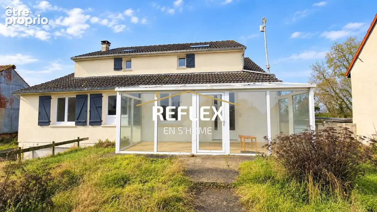 Photo Maison à Puchevillers au prix de 172 500€