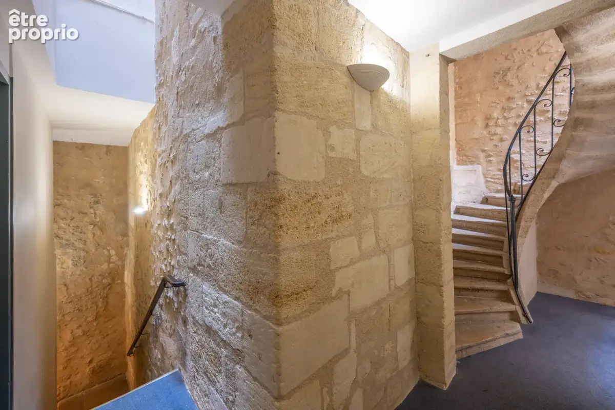 Quartier saint pierre t2 renove - photo 7
