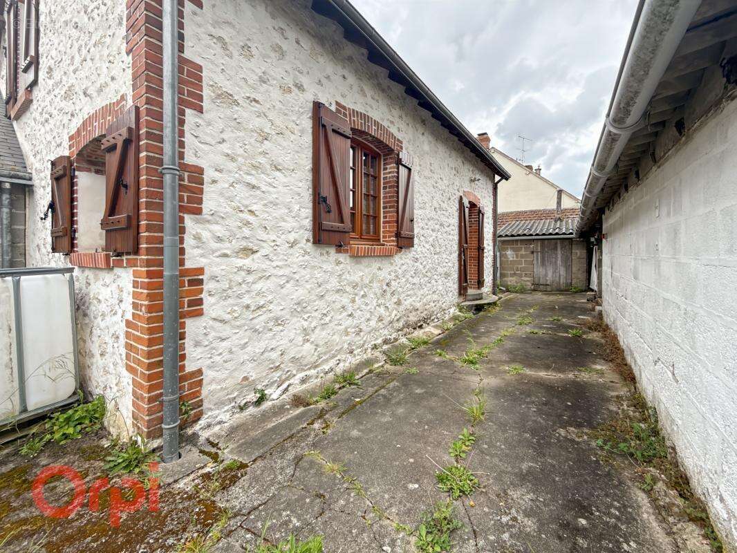 Maison à ROMORANTIN-LANTHENAY