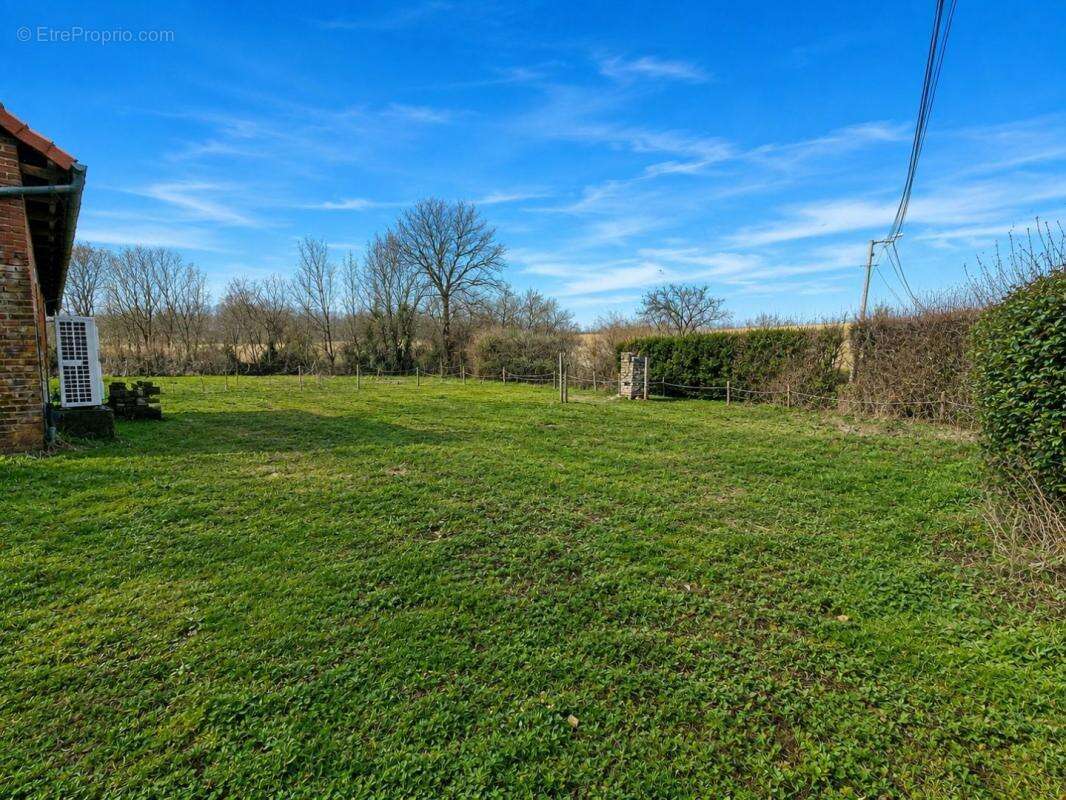 Maison de campagne - photo 18