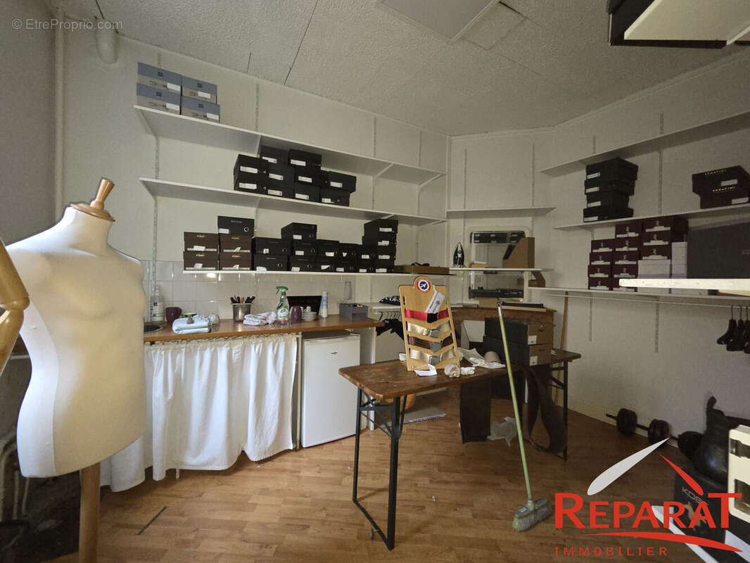 Commerce à BRIVE-LA-GAILLARDE