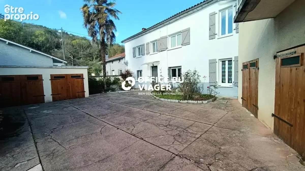 Photo Maison à Saint-Laurent-De-Neste au prix de 66 000€