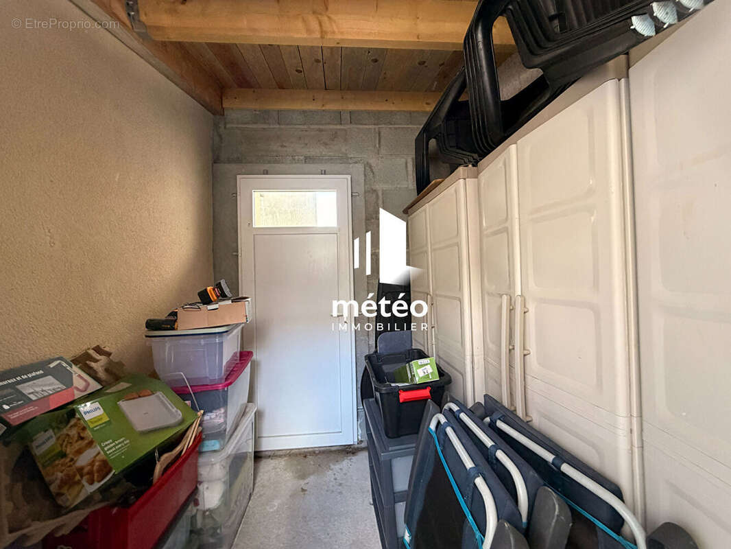 Maison à LES SABLES-D'OLONNE