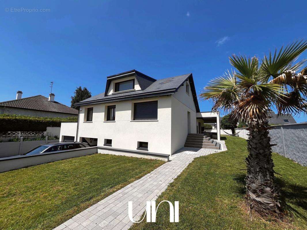 Maison à CUVERVILLE