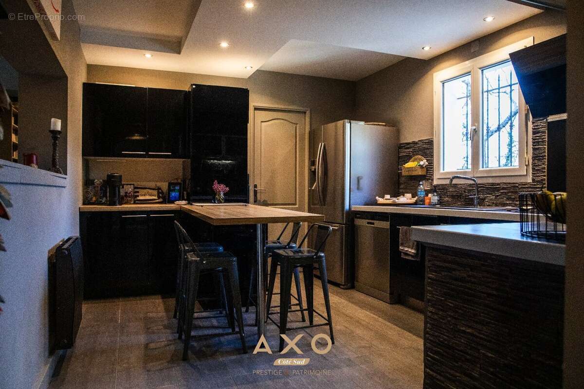 Maison à SAINT-MARTIN